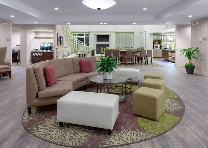 Hotel Homewood By Hilton Tallahassee
