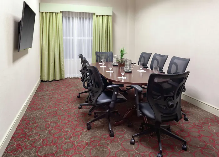 Hotel Homewood By Hilton Tallahassee