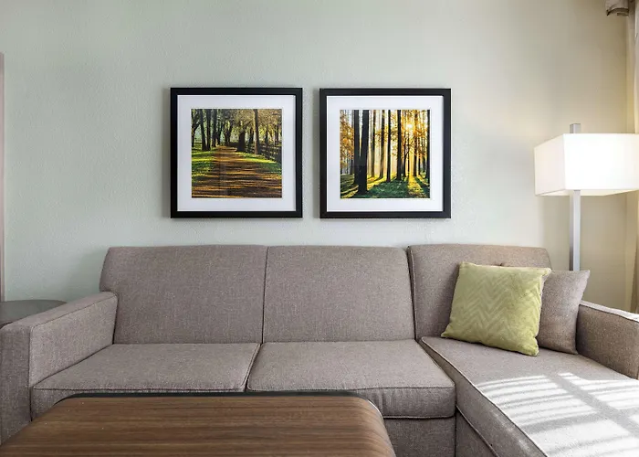 Hotel Homewood By Hilton Tallahassee